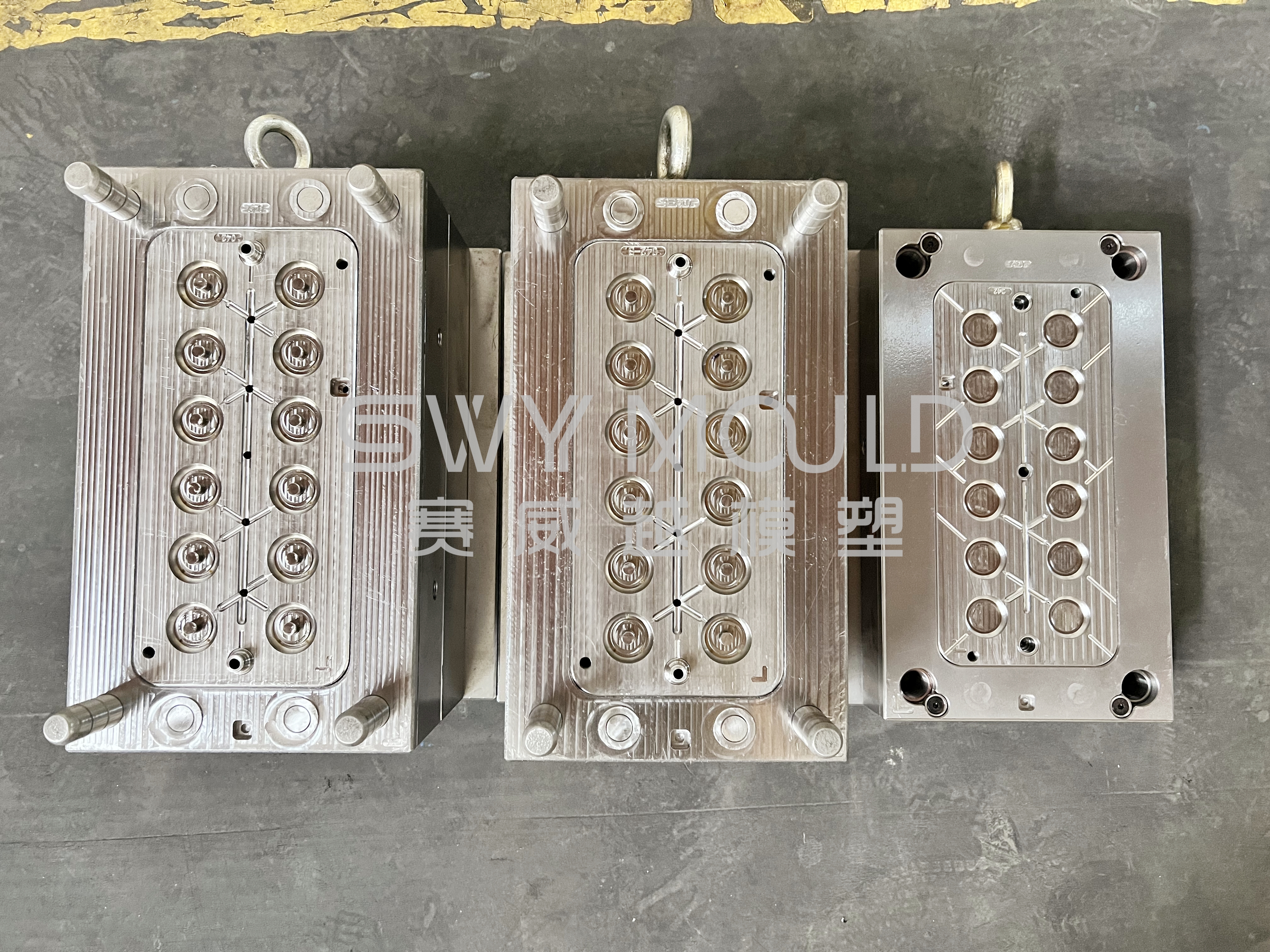 Principios básicos de la selección de acero de molde