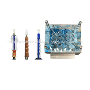 Uso único Use Hookah Shisha Filtro de la boca punta de plástico Molma de inyección
