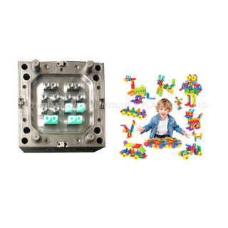 Molde de juguete de plástico LEGO LEGO Bloque de construcción TPE Molma de inyección