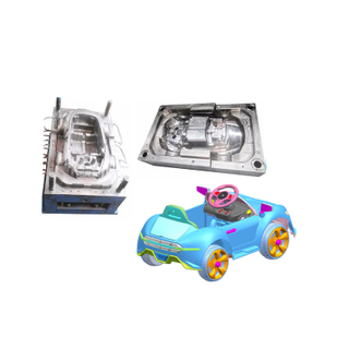 Plastic Baby Toy Car Kid Electricidad Electricidad de la cáscara de la cáscara de la cáscara de la inyección del molde de inyección