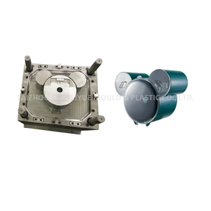 Caja de bañas colgantes de baño de plástico en forma de mickey moho de inyección de recipiente de papel doméstico