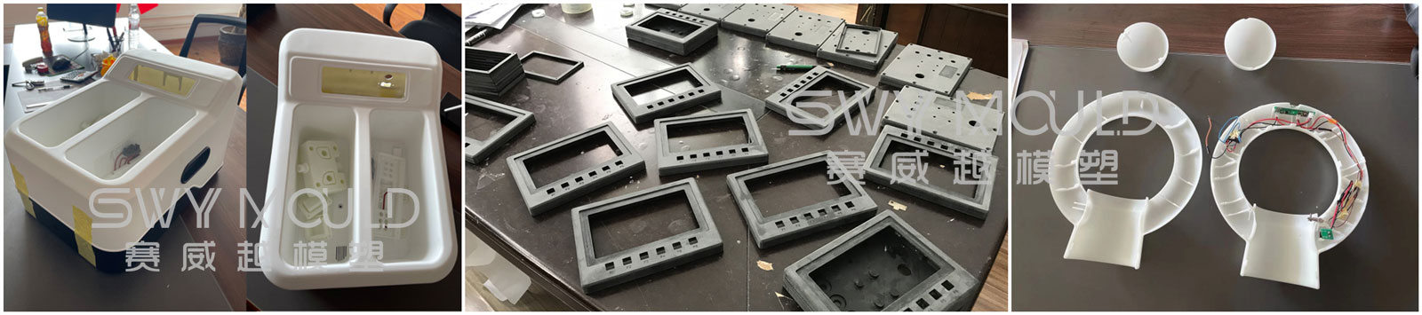 Imprototipos de imprimición 3D