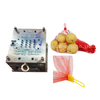 Frutas desechables de sellado de plástico Bolsa de compras Bolsa de bloqueo de clip de inyección de inyección